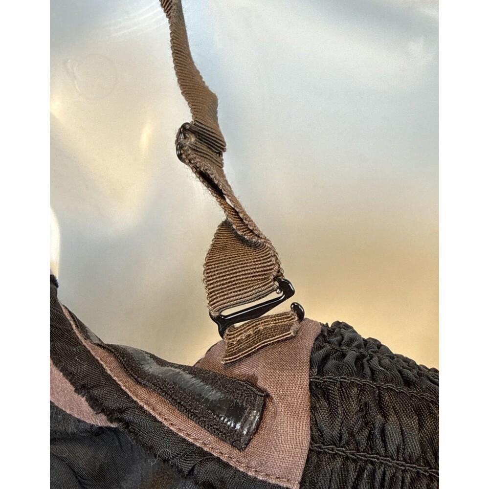 Free People MiniDress black Strapless 6 Corset Boho Festival Prom - Picture 15 of 16
